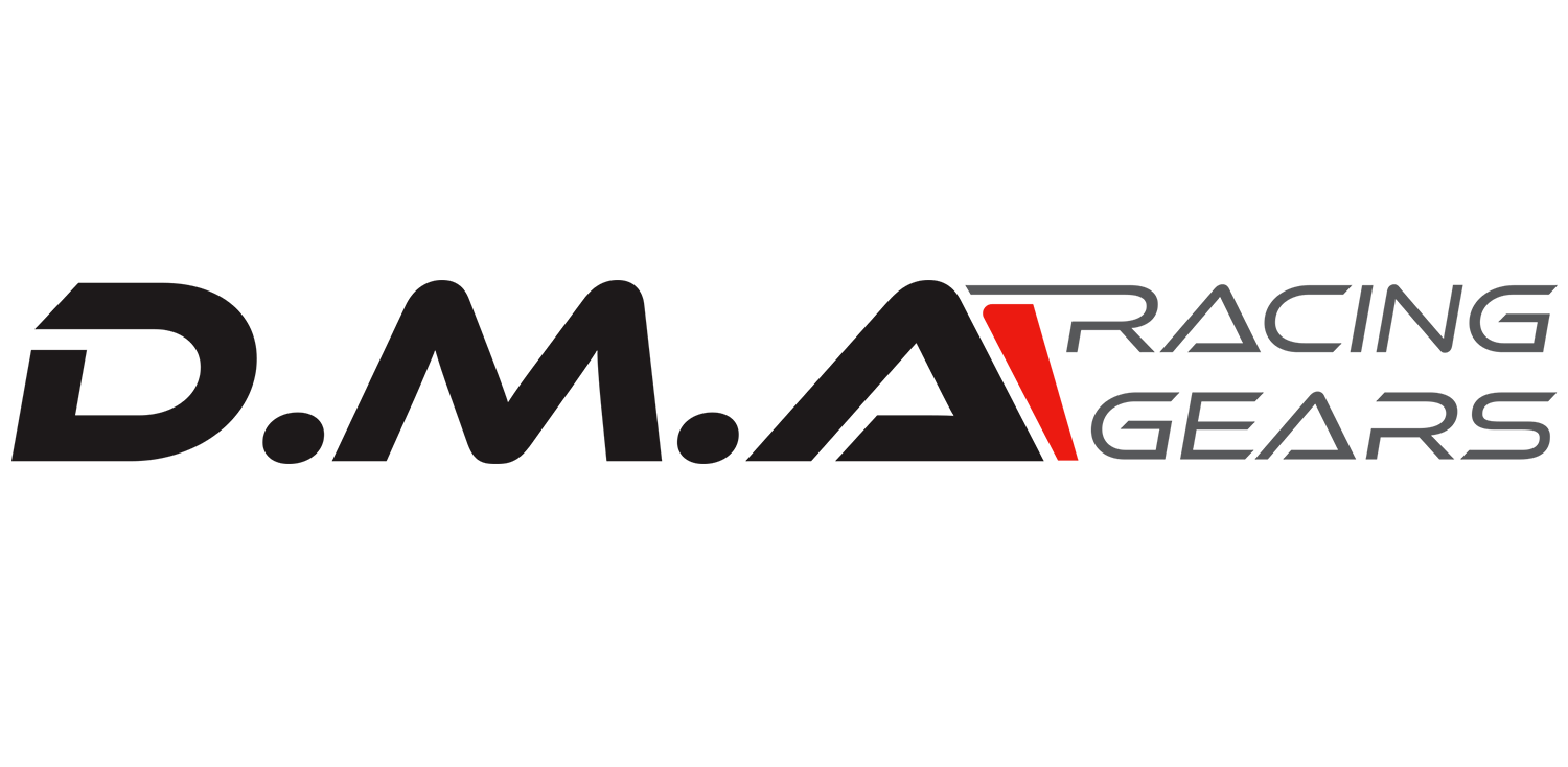 DMA Racing Gears