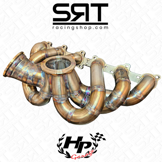 Collettore di scarico HP Garage per Turbo