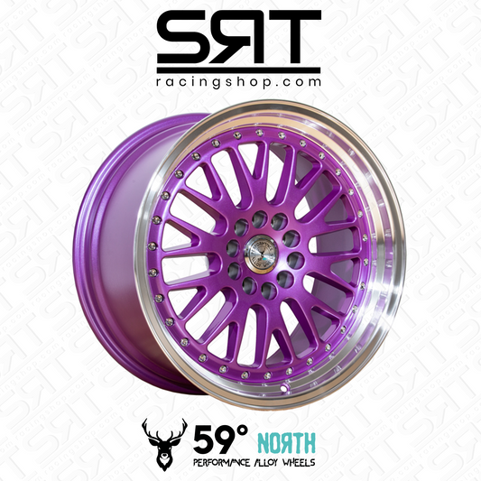 D-003 Purple