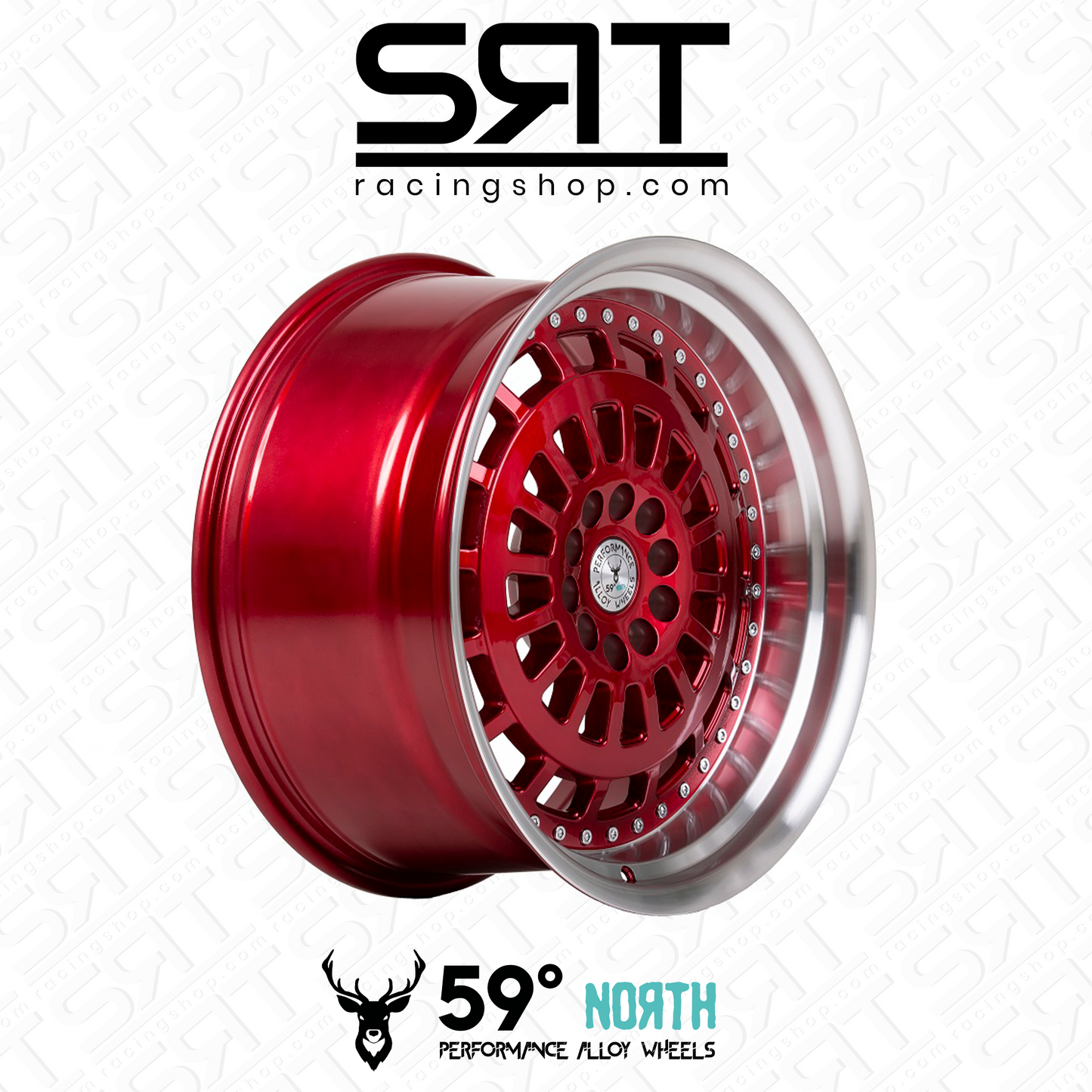 59 North Wheels D-007 Rossi