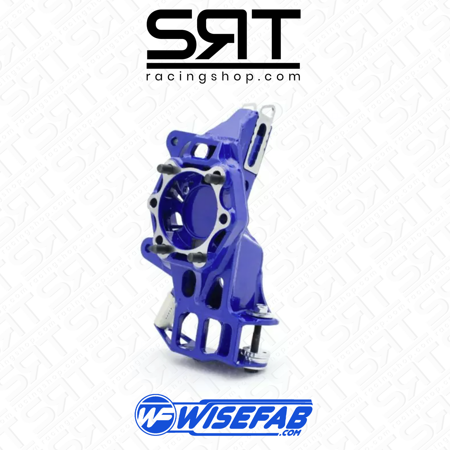 Ford Mustang S550 Front Steering Kit