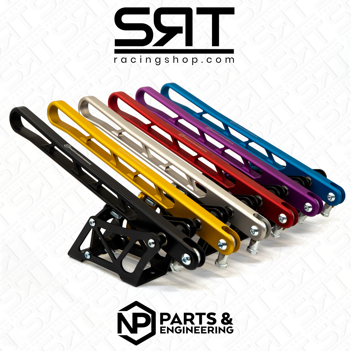 Handbrake NP Parts Reverse