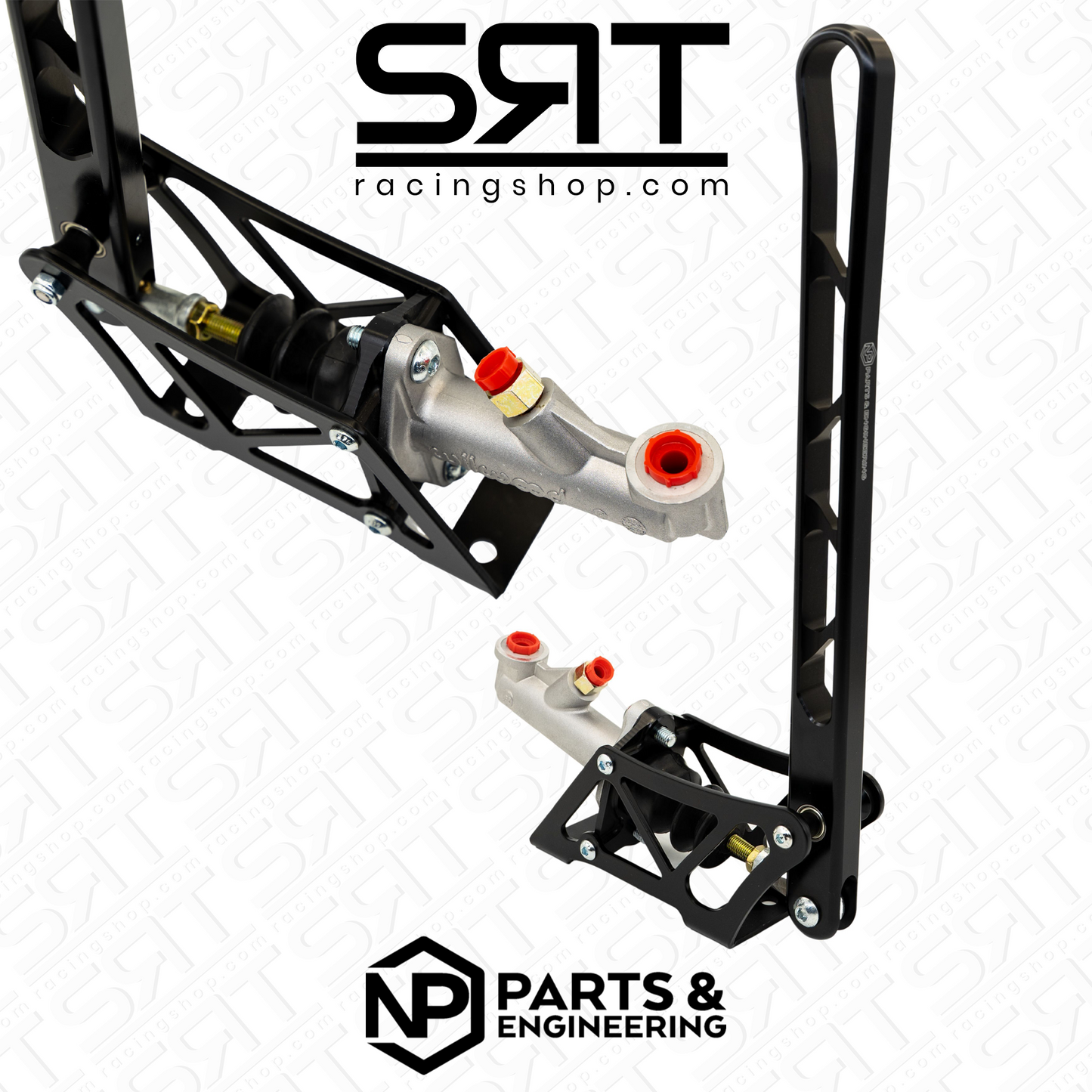 Handbrake NP Parts Reverse