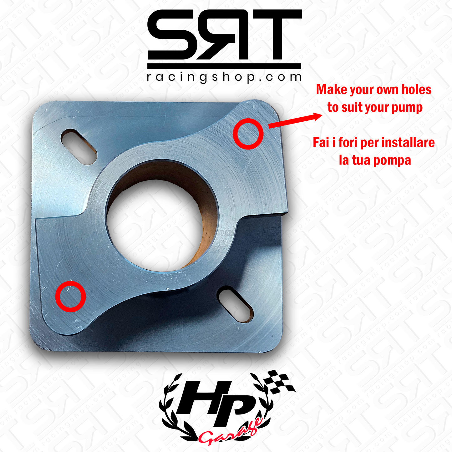 Staffa rimozione servofreno BMW E36 - E46 - E92