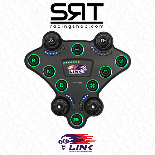 Link Racepad steering wheel button panel