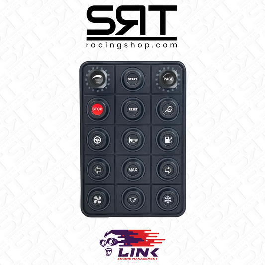 Link Keypad 15 buttons + 2 rotary encoders