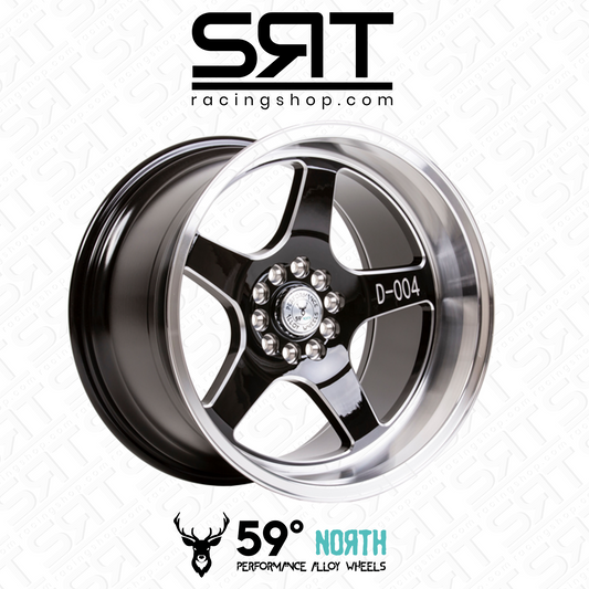 59 North Wheels D-004 Neri