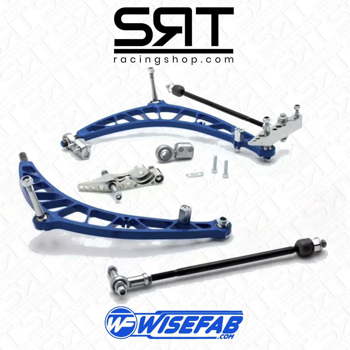 BMW E36 Kit Wisefab Anteriore Stretto