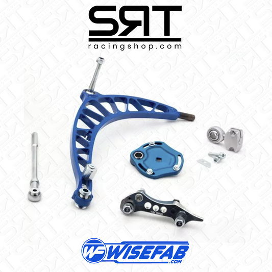 BMW E46 E46M Kit Wisefab anteriore V2