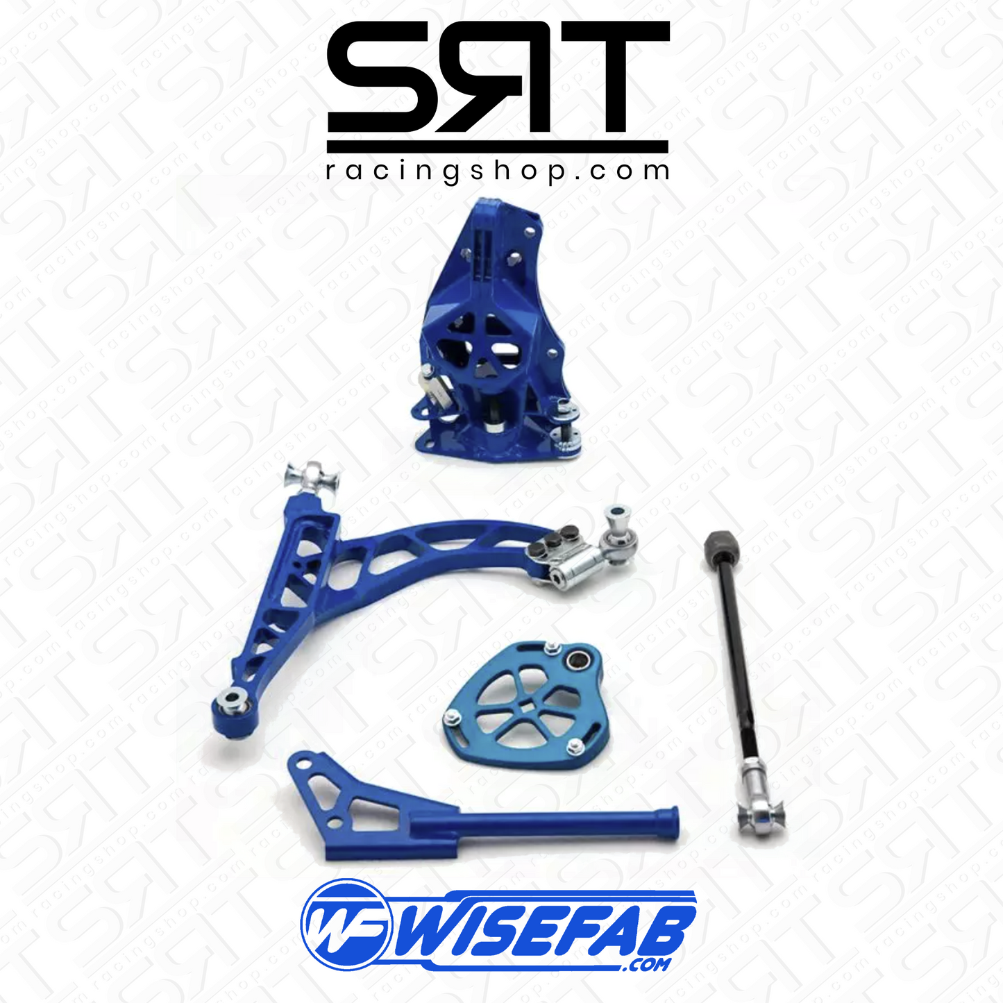 Toyota GT86 V2 Front Steering Gear Kit