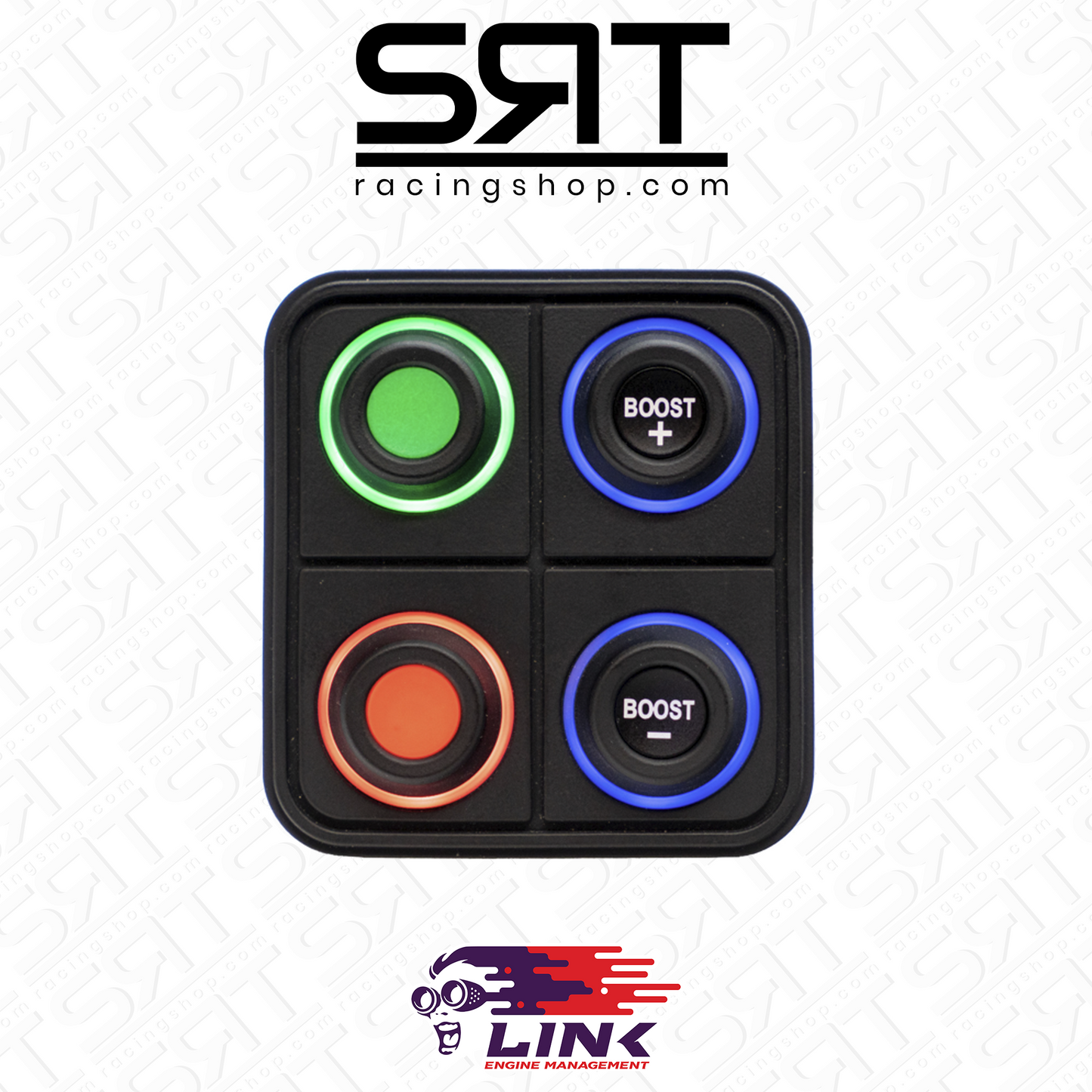 Link 4 Button Keypad