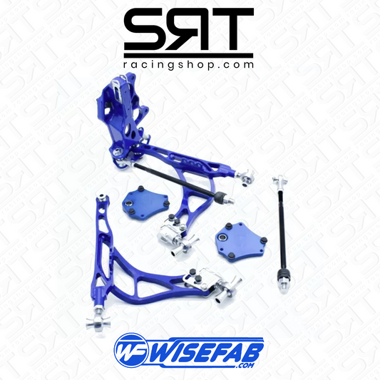 Ford Mustang S550 Front Steering Kit