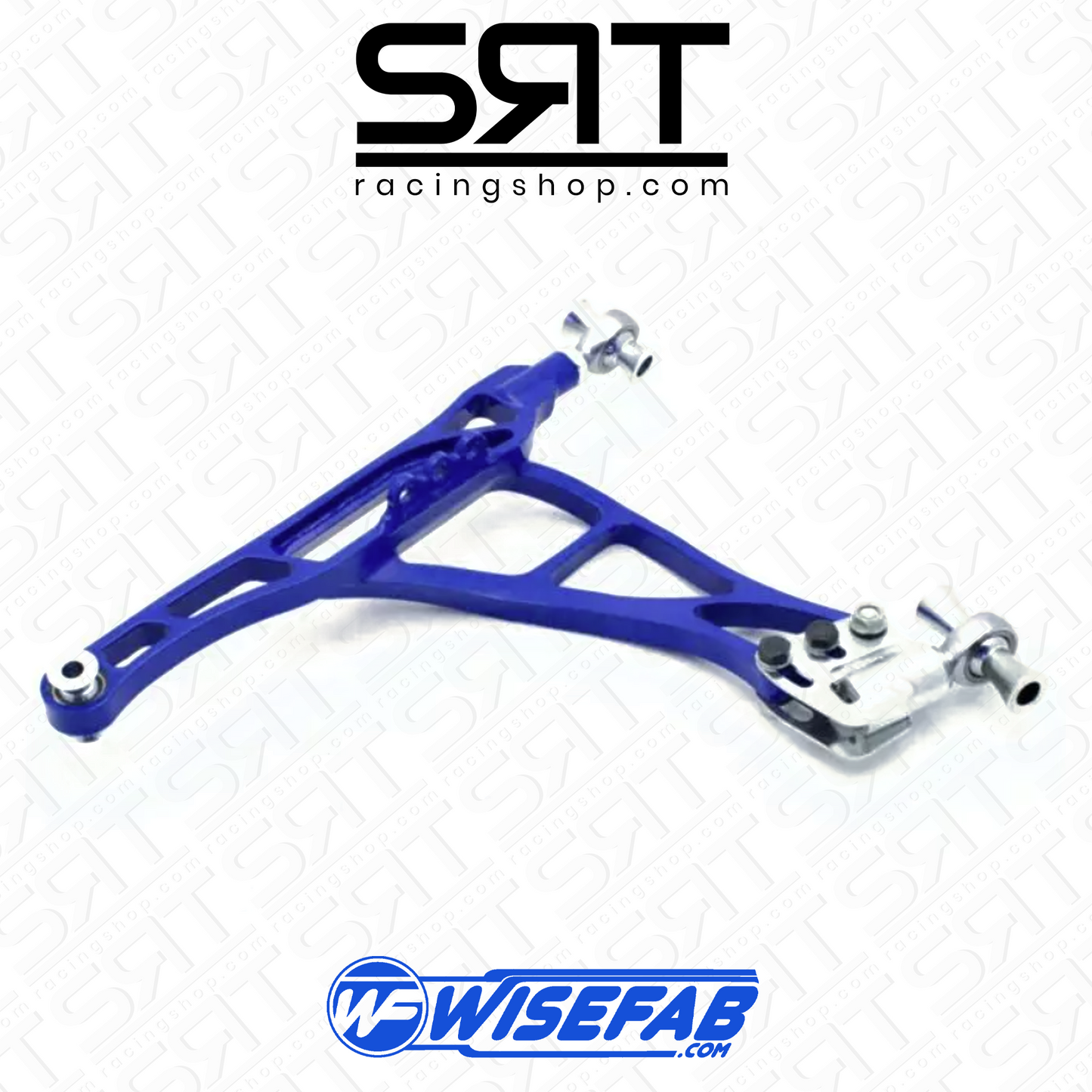 Ford Mustang S550 Kit Wisefab sterzo anteriore