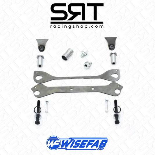 Ford Mustang S550 Front S197 Steering Box Conversion Kit