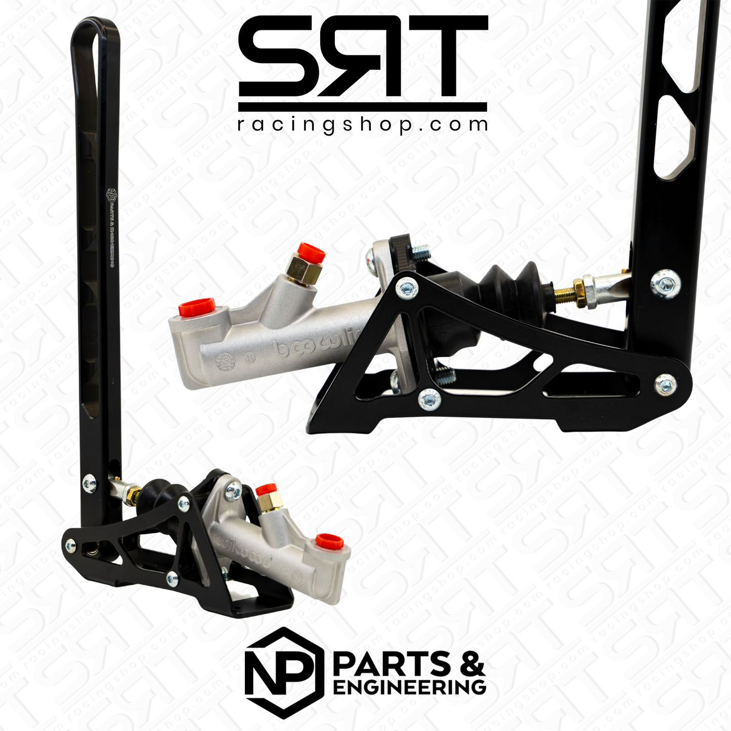 NP Parts Standard Handbrake