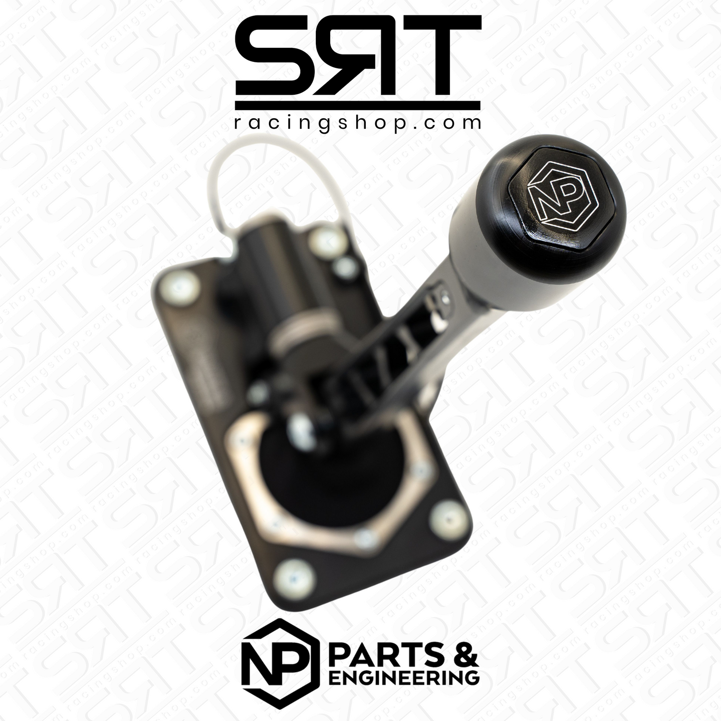 BMW Short Shifter NP Parts V2