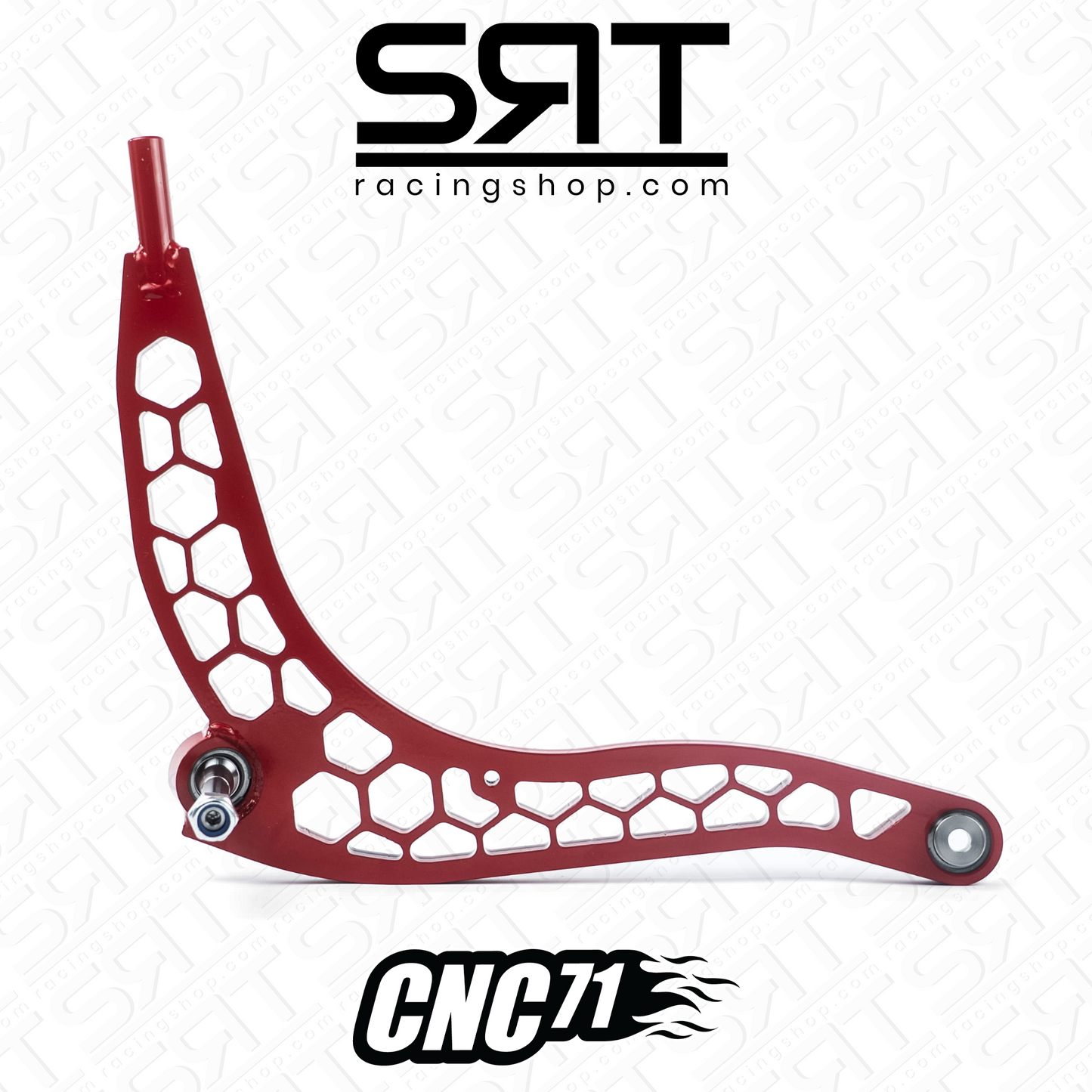 Kit sterzo PRO - BMW E46 - CNC71