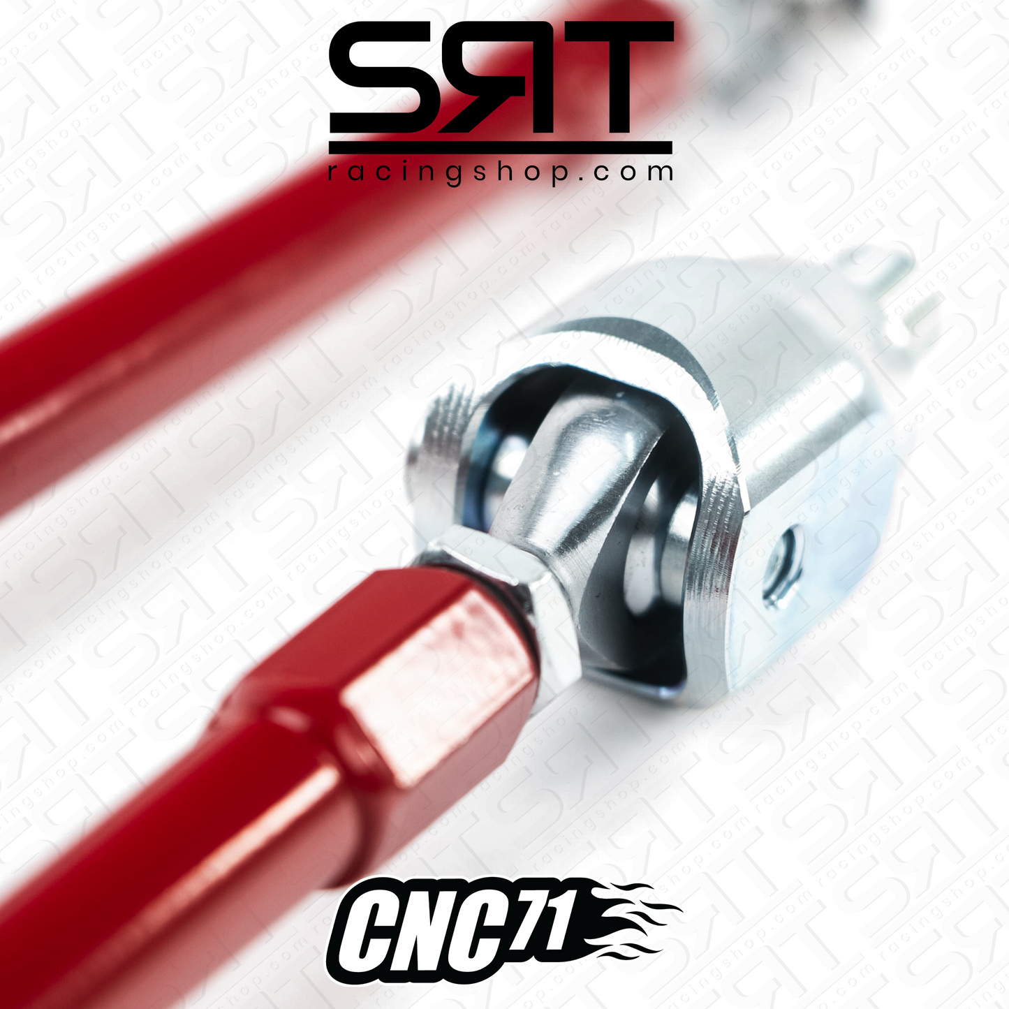 Kit sterzo PRO - BMW E46 - CNC71