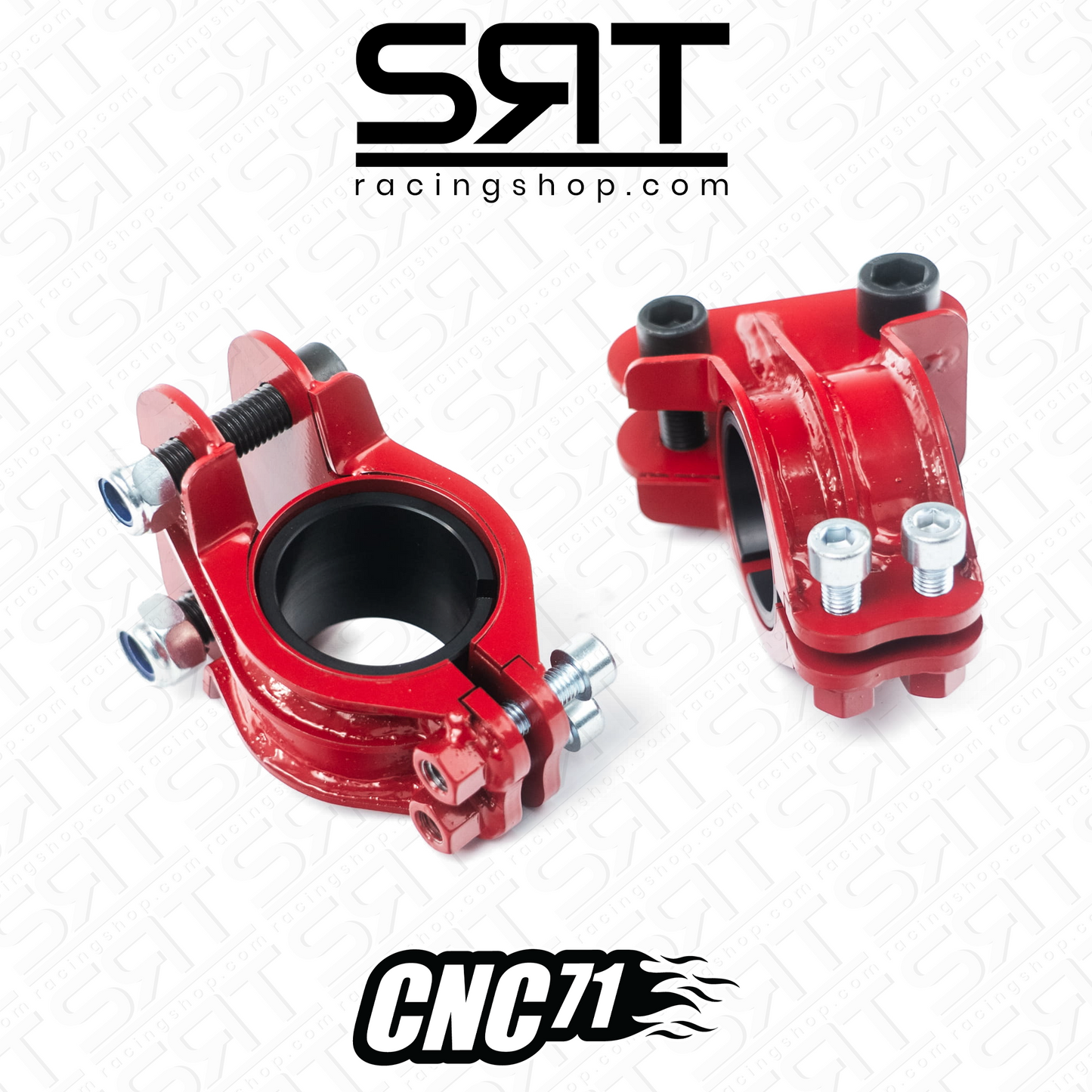 Kit sterzo PRO - BMW E46 - CNC71