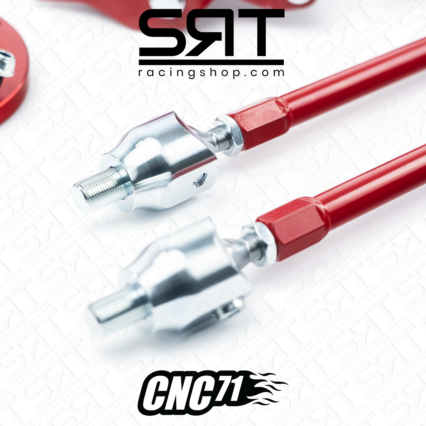 Kit sterzo PRO - BMW E46 - CNC71