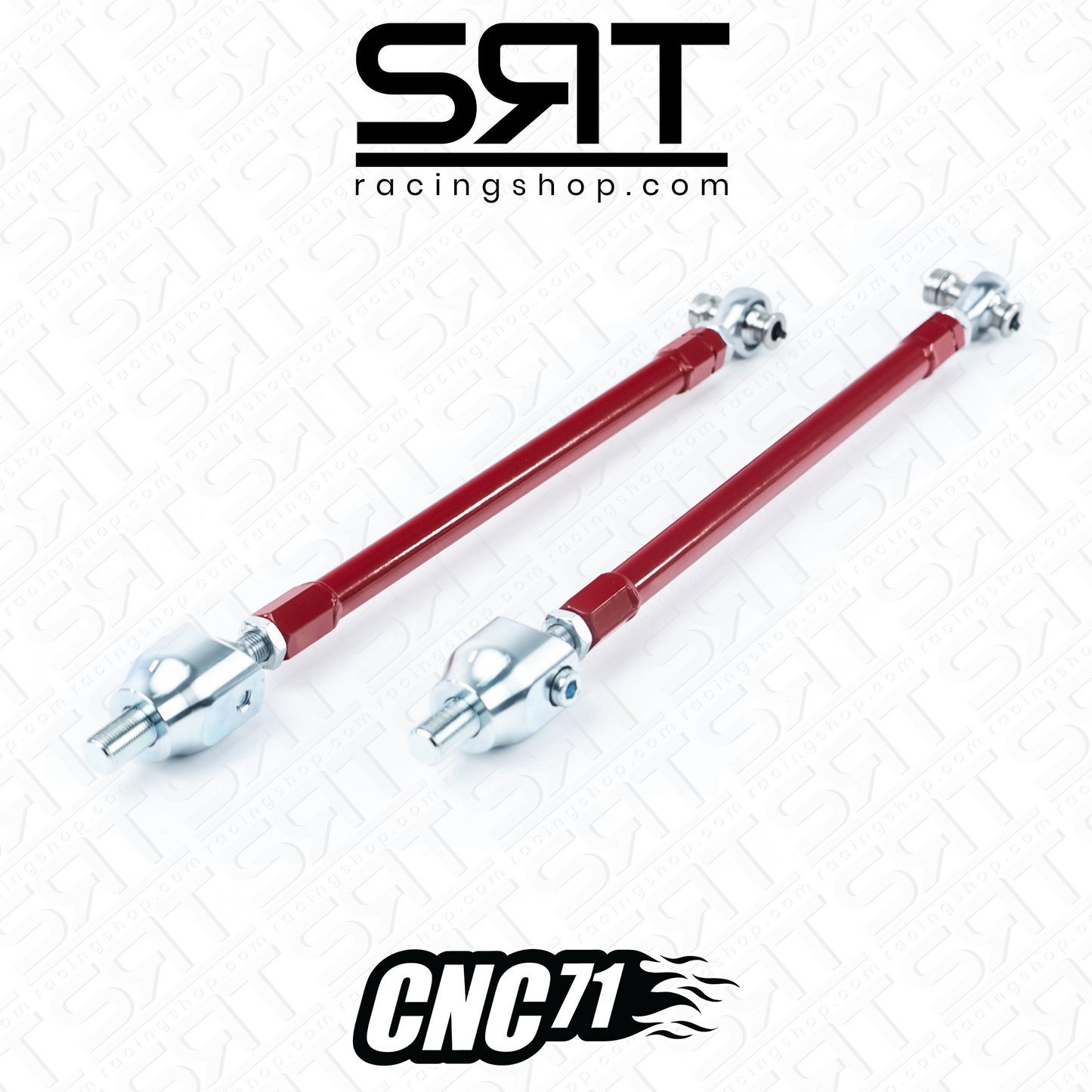 Kit sterzo PRO - BMW E46 - CNC71