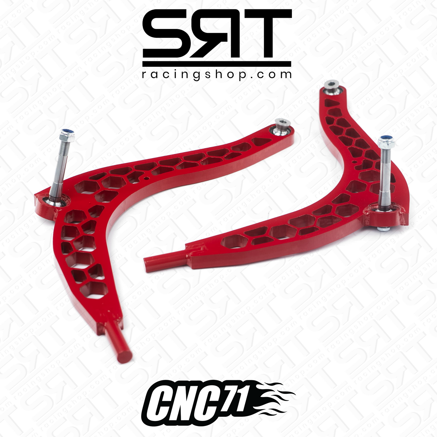 Kit sterzo PRO - BMW E46 - CNC71