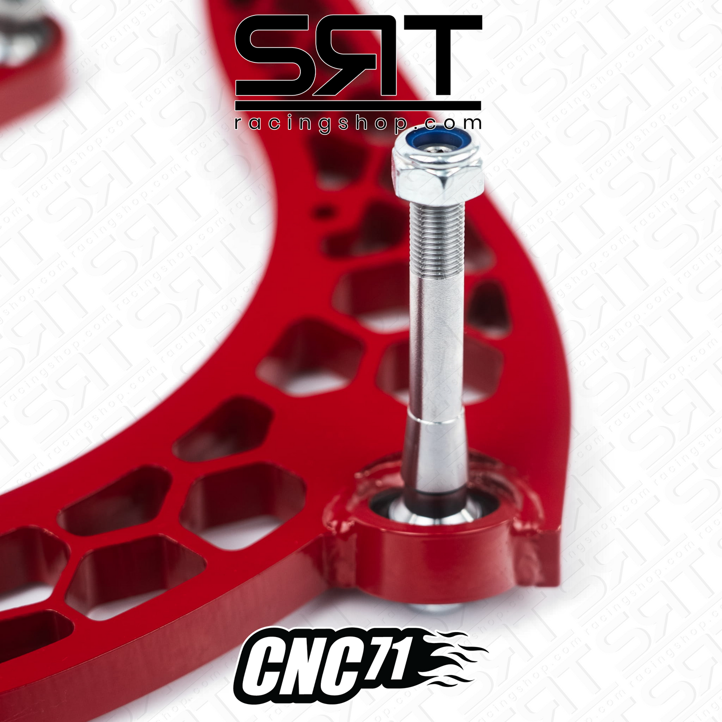 Kit sterzo PRO - BMW E46 - CNC71