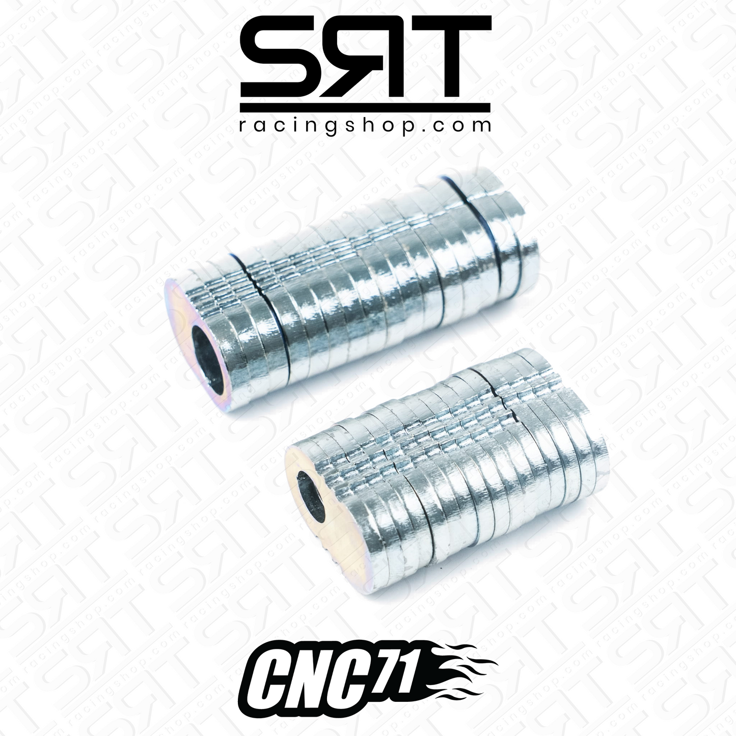 Kit sterzo PRO - BMW E46 - CNC71