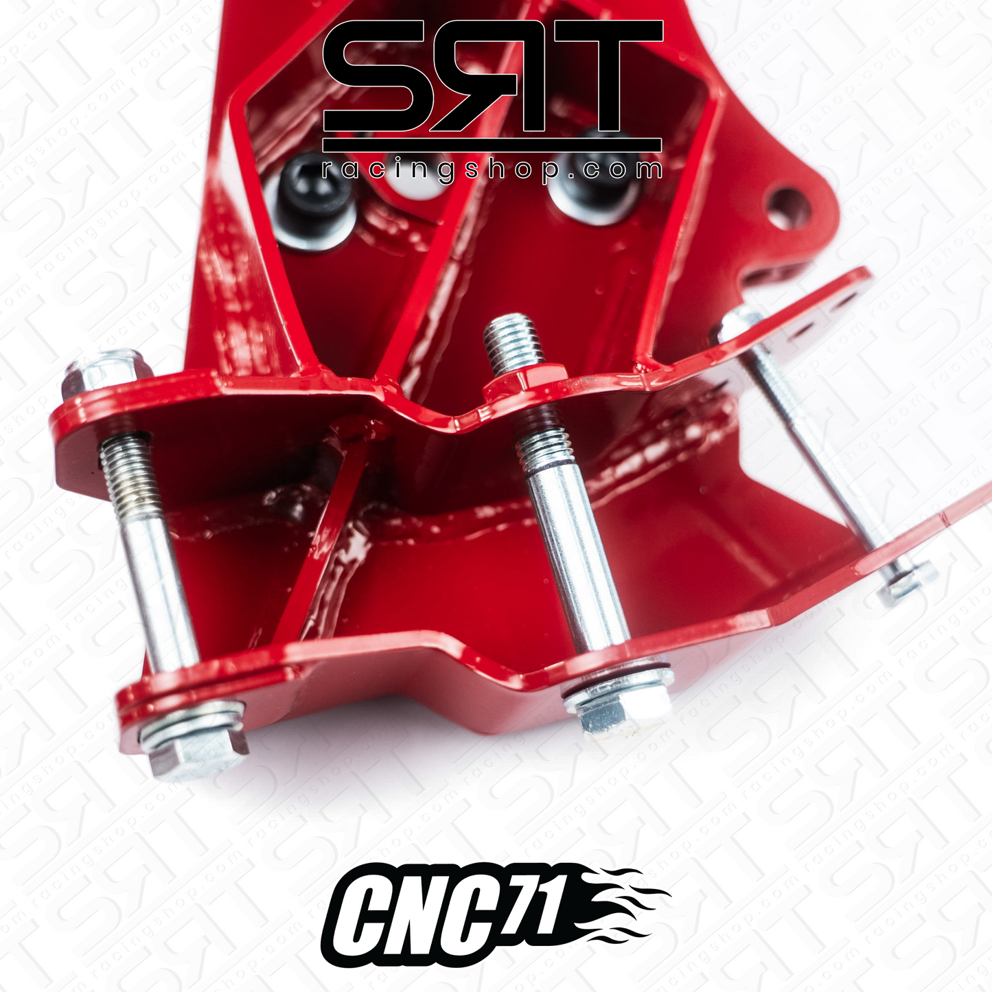 Kit sterzo PRO - BMW E46 - CNC71