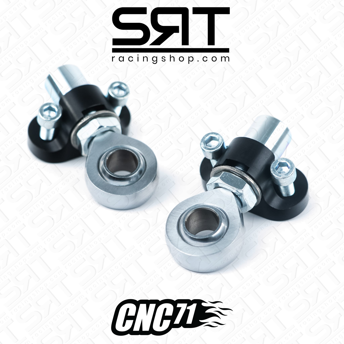 Kit sterzo PRO - BMW E46 - CNC71