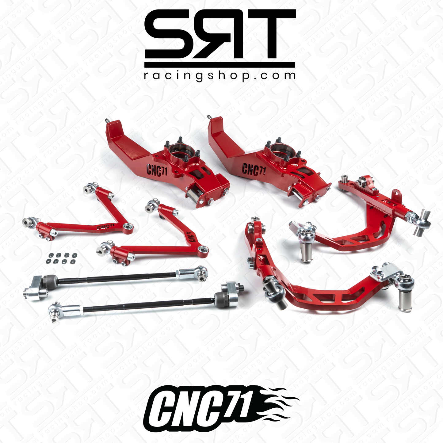 Kit sterzo PRO CNC71 Nissan 350Z / Infiniti G35