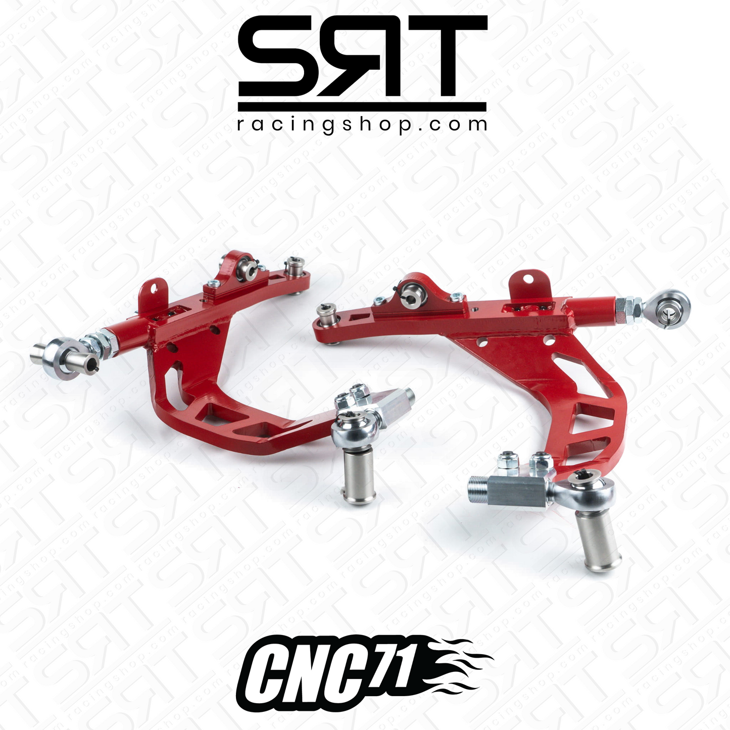 Kit sterzo PRO CNC71 Nissan 350Z / Infiniti G35