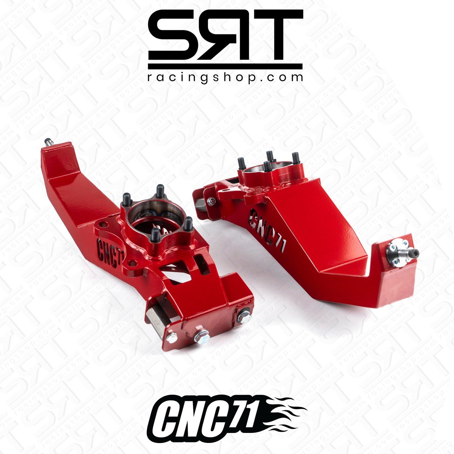 Kit sterzo PRO CNC71 Nissan 350Z / Infiniti G35