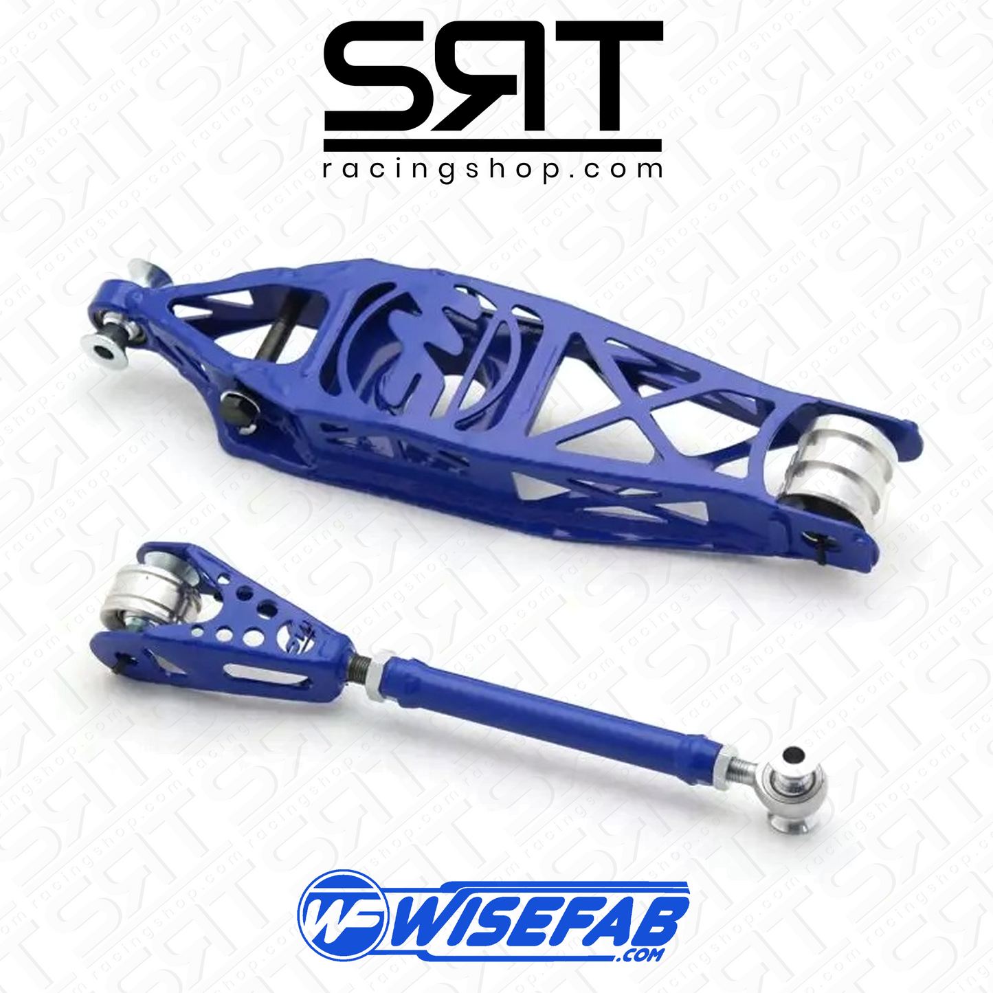 BMW E9x M3 Kit Wisefab sospensione posteriore